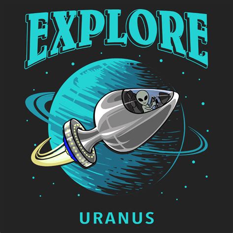 Explore Uranus – The Dude's Threads