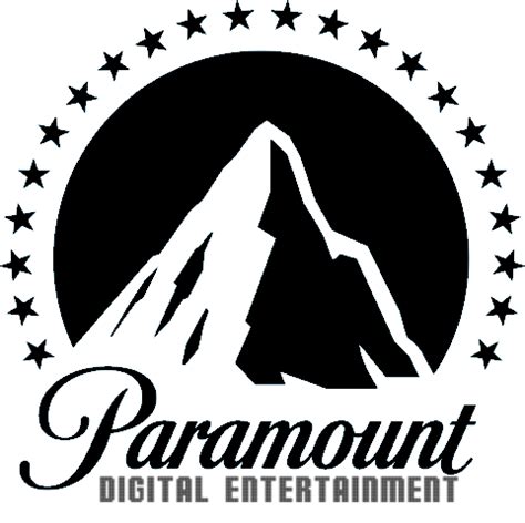 Paramount Digital Entertainment New Logo Concept by SuperRatchetLimited on DeviantArt