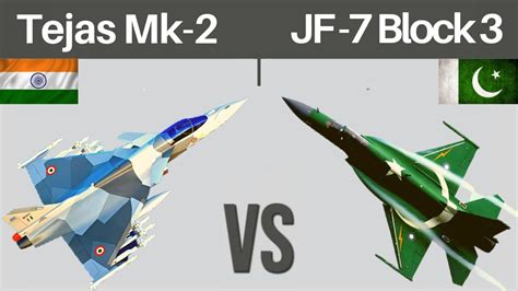 Tejas MK2 vs JF 17 Block 3 || Who Would Win? | Fighter jets, Fighter ...