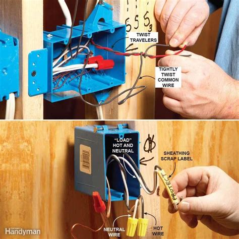 12 Tips for Easier Home Electrical Wiring | Home electrical wiring ...