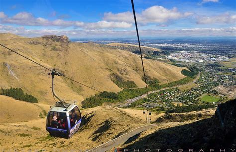 Christchurch Gondola | Taken @Christchurch Gondola, NZ | T Ξ Ξ J Ξ | Flickr