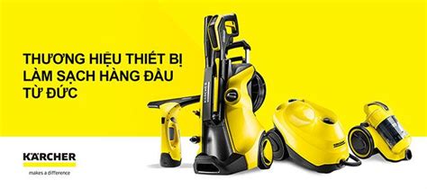 Thương hiệu Karcher đã chinh phục thị trường Việt Nam như thế nào | Vệ sinh, Rùa, Máy hút bụi