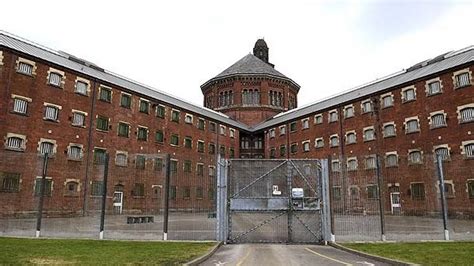 Inside Strangeways: Brutal reality of life inside notorious jail ...