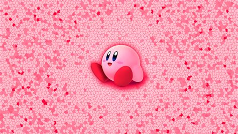 HD Kirby Wallpaper - WallpaperSafari