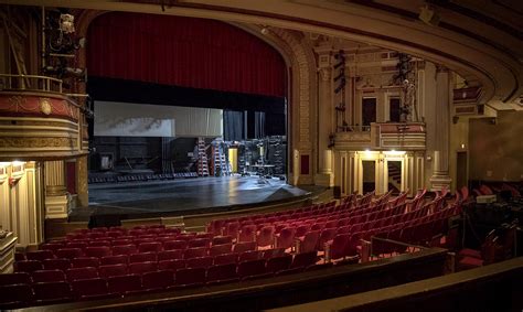 Strand Theater Boston Seating Chart - Theater Seating Chart