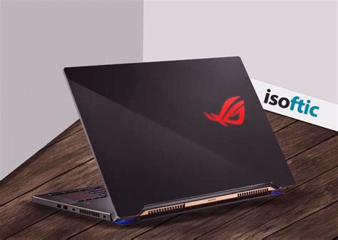 ASUS ROG Zephyrus GX701GX Specs and Review — isoftic