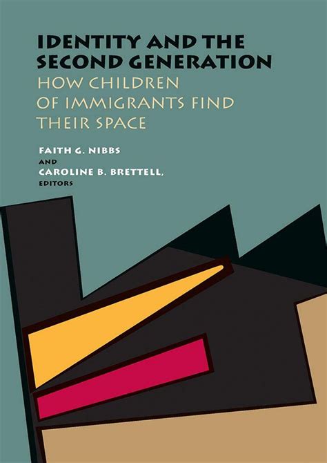 Wyatt - BOOK Identity and the Second Generation How Children of Immigrants Find Their Space ...