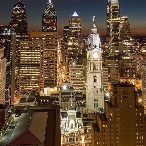 loews hotel philadelphia observation deck | Philadelphia hotels, Loews ...