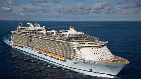 Norovirus cases double on Royal Caribbean's Oasis of the Seas