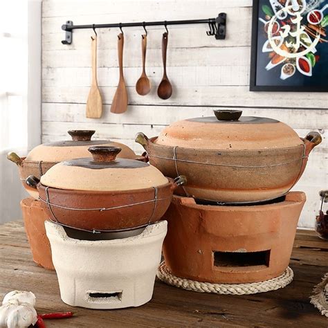 Small Ceramic Pots For Cooking - All these cooking pots can withstand ...