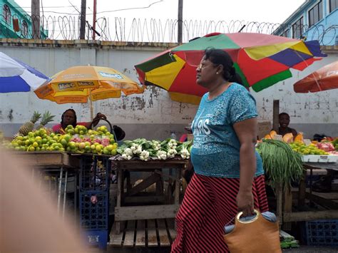 The Stabroek Market in Georgetown, Guyana (Redirected) – Places Across Guyana, South America