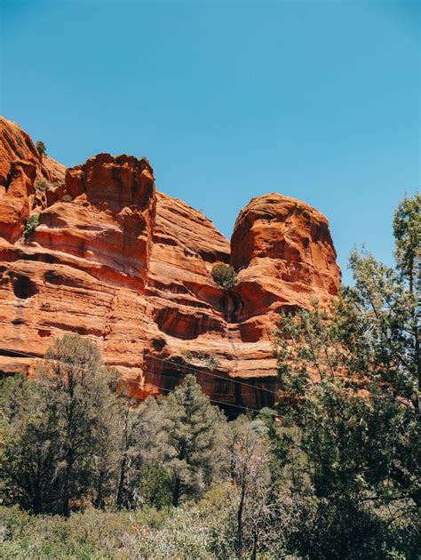 Visiting Honanki Heritage Site in Sedona - Compasses & Quests