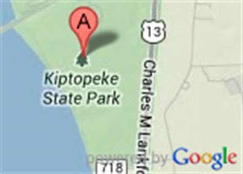 Kiptopeke State Park