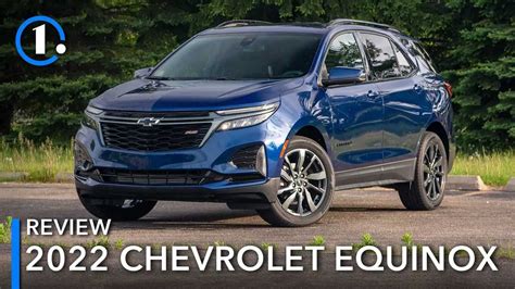 2022 Chevrolet Equinox Review: Dutifully Serving | Motor1.com