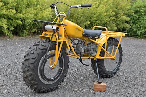 No Reserve: 1970 Rokon Trail-Breaker for sale on BaT Auctions - sold for $6,600 on October 18 ...