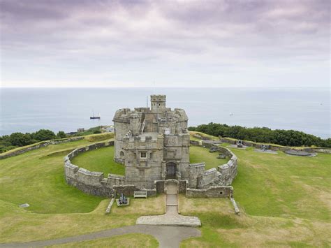 Book Venue Hire at Pendennis Castle. A Falmouth Venue for Hire – HeadBox