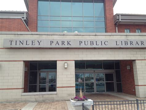 Tinley Park Public Library, 7851 Timber Dr, Tinley Park, IL, Libraries - MapQuest