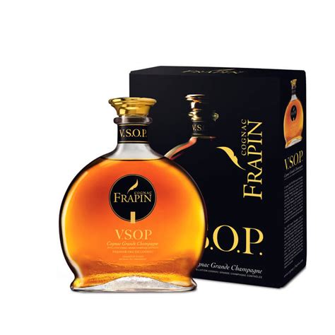 Frapin VSOP Grande Champagne Cognac: Buy Online and Find Prices on ...