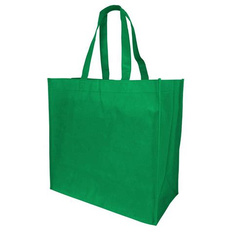 TBF - Reusable Grocery Bags Reinforced Handle Foldable Large Heavy Duty ...