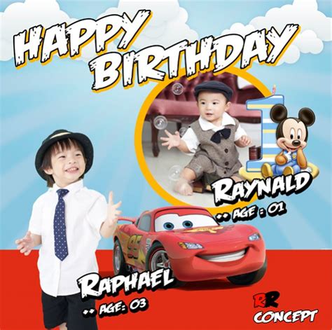 FREE 17+ Happy Birthday Banners in PSD | Vector EPS