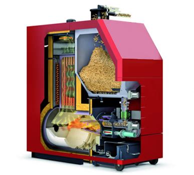 Biomass Boiler Installation - MECH Selected Services