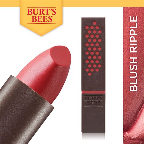 BURTS BEES GLOSSY LIPSTICK 518/BLRIPL