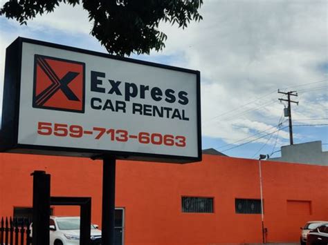 EXPRESS CAR RENTAL - Updated August 2024 - 20 Photos & 32 Reviews - 703 ...