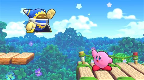 Kirby's Return to Dream Land Deluxe reimagines the Wii classic, but it ...