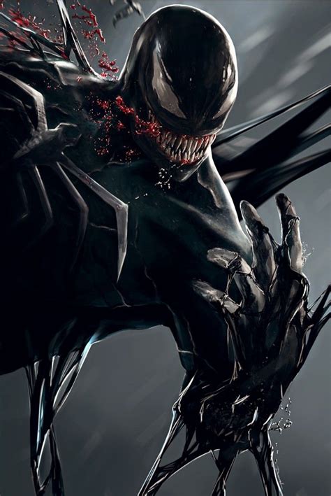 Pin by Christopher Gomez Guardado on Comics DC, Marvel, Etc. | Venom ...