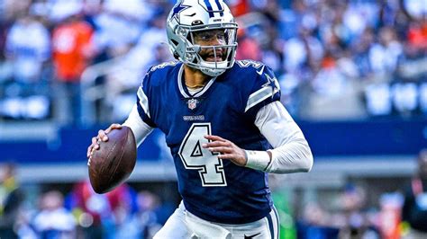 Cowboys' Dak Prescott makes a bold prediction for 2023 season that coach Mike McCarthy will ...