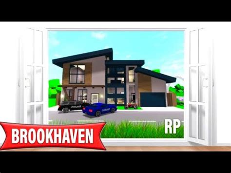 Roblox Brookhaven Rp Got New Houses Youtube – Otosection