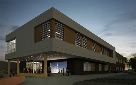 Sierra Vista Elementary School - Classroom Building Addition - SMPC Architects