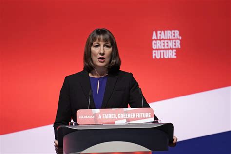 Labour Conference: Rachel Reeves blasts Tory economic plans as pound ...