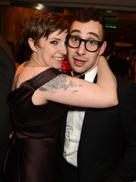 Lena Dunham, Jack Antonoff Not Engaged: 'Girls' Star Waiting For Gay ...