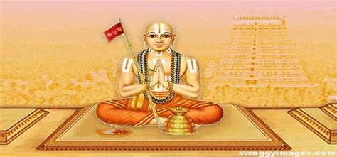 Ramanuja Acharya Jayanthi | Bharatmarg