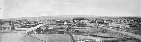 A Brief History of Laramie, Wyoming | WyoHistory.org