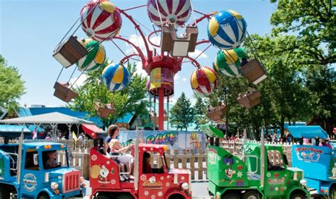 Santa's Village Azoosment Park Coupons! - Entertaining Chicago