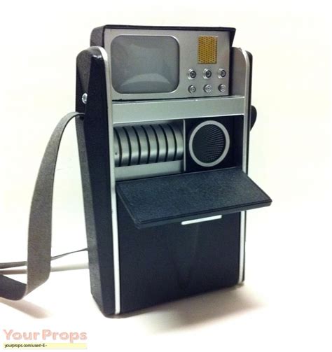 Star Trek: The Original Series Tricorder replica TV series prop