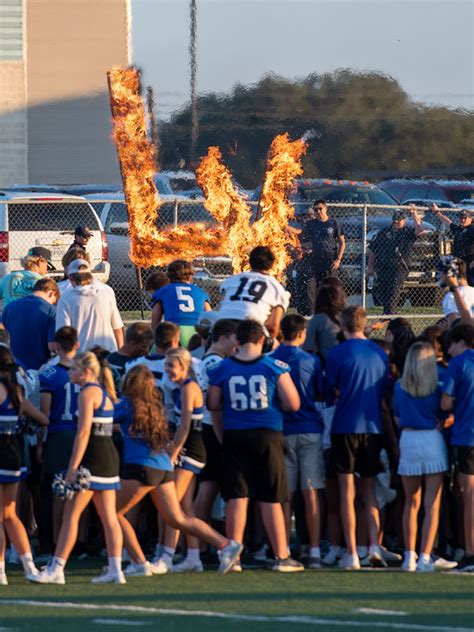 La Vernia School Events - Dan Sherrard Photography