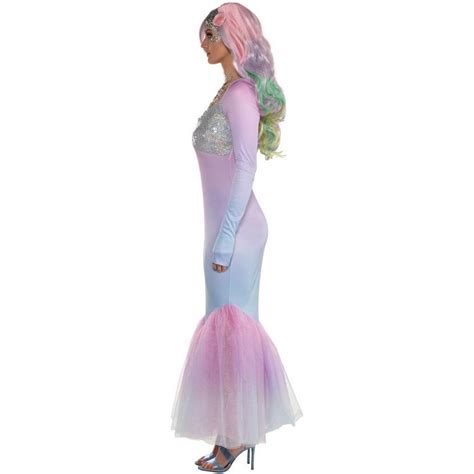 Adult Mystical Mermaid Costume | Party City