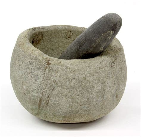 Small stone molcajete – Artofit