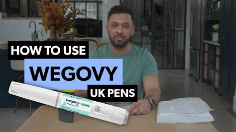 How to use the Wegovy Injection Pen Where Do I Inject Wegovy