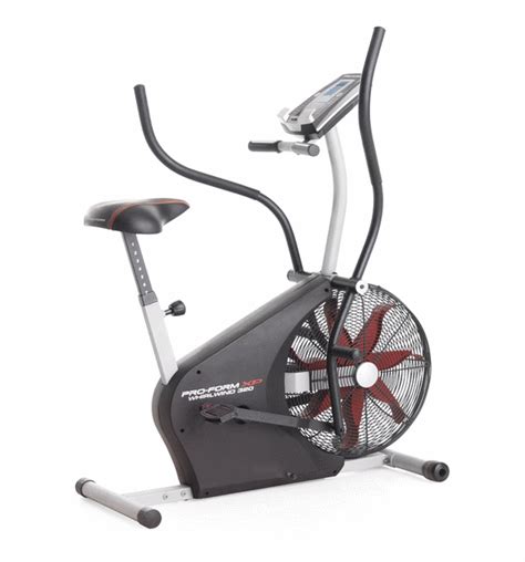 ProForm XP Whirlwind 320 Exercise Bike » Fitness Gizmos