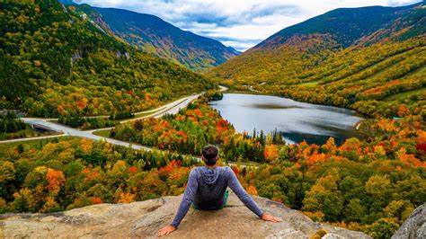 3 Gorgeous and Easy Viewpoint Hikes in the White Mountains of New Hampshire