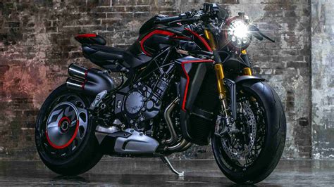 MV Agusta Rush 1000 production to begin in June – IAMABIKER – Everything Motorcycle!