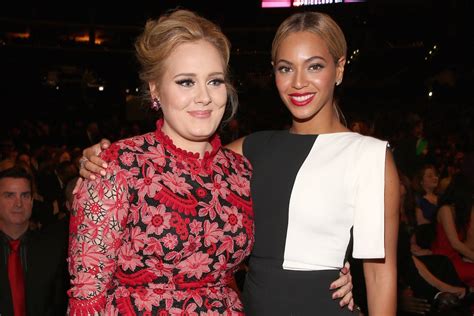 Adele Clears Up That Beyoncé Duet Rumor | Vanity Fair