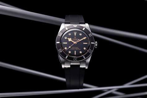 Tudor Introduces the Black Bay 54 – Blog.berichh.com