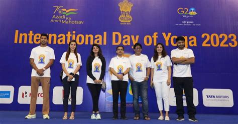 Indian High Commission celebrates Yoga Day in Dhaka