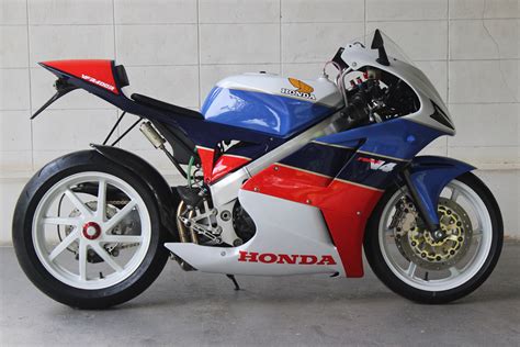 Honda NC30 VFR400R Force V4 - Jap4Performance TYGA U.K