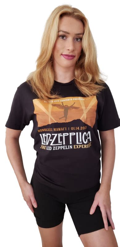 T-Shirts - Led Zepplica